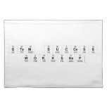 STEM Success
 Workshop  Placemats