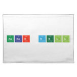 Amber Mell  Placemats