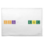 PPCS-  EAST  Placemats