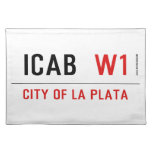 ICAB   Placemats