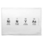 Ninyas  Placemats