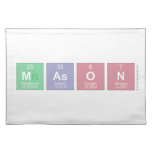 mason  Placemats