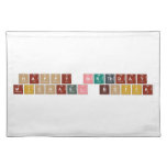 Happy Birthday
 Michael Boffa  Placemats