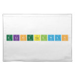 EliotGelwan  Placemats