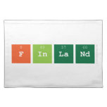 finland  Placemats
