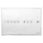 jelly may ho  Placemats