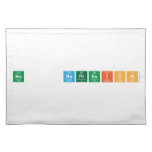 no   represion  Placemats