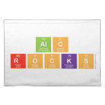 ALC 
 Rocks  Placemats