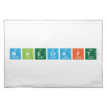 Minecraft  Placemats