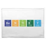 Bentley  Placemats