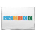 Vahide  Placemats