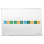 Announcements  Placemats