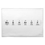 Mosharof  Placemats