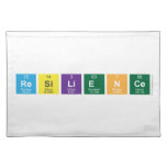 Resilience  Placemats