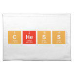chess  Placemats