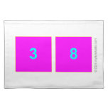 38  Placemats