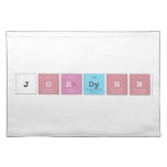 jordynn  Placemats