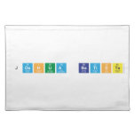 joshua batiste   Placemats