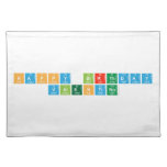 Happy Birthday
 Valentino  Placemats