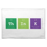 Think  Placemats