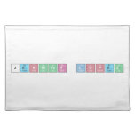 jennifer lopez  Placemats