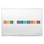 Brody Frederick  Placemats