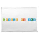 Lorenzo sei scemo  Placemats
