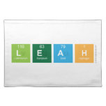 Leah  Placemats