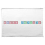 Seasons Greetings  Placemats
