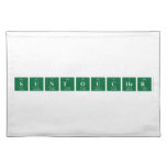 Suntoucher  Placemats