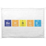 Behbod  Placemats