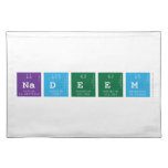 NADEEM  Placemats