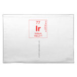 ir
   Placemats