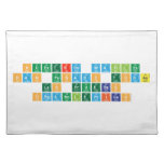 Nuestros Waflles 
 han pasado todas
  las pruebas 
 organolepticas  Placemats