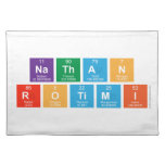 nathan
 rotimi  Placemats