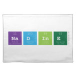 Nadine  Placemats