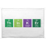 thinker  Placemats