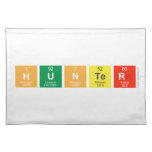Hunter  Placemats