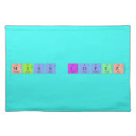 Miss Lopez  Placemats
