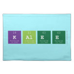 Kalee  Placemats