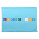 Khayla joy  Placemats