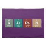 KArReN  Placemats