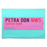 petra don  Placemats