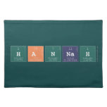 Hannah  Placemats