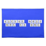 Budding Genius
 Genie en Herbe  Placemats