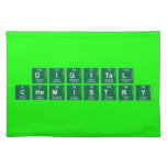 Digital
 Chemistry  Placemats