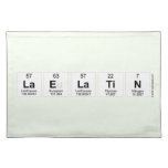 Laelatin  Placemats