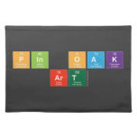Pin oak
 Art  Placemats