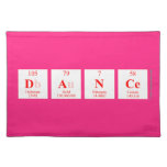 Dance  Placemats
