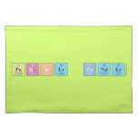 Parker Ponder  Placemats